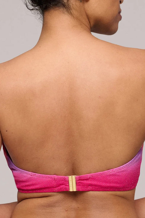 Marie Jo Nusa Dua Padded Strapless Bikini Top